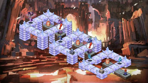 画像集#020のサムネイル/PS Vita版「ドラゴンズドグマ クエスト」が「拡散性ミリオンアーサー」とコラボ