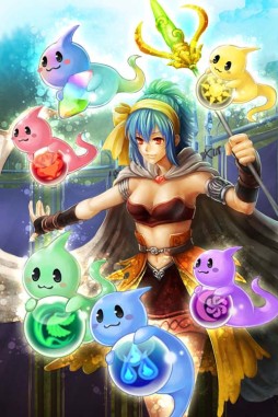 画像集#011のサムネイル/「ドラゴンズドグマ クエスト」が「パズドラ」と再びコラボ。限定ジョブも手に入る