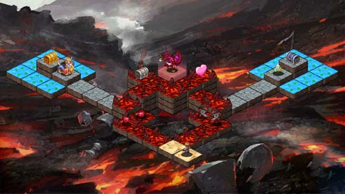 画像集#004のサムネイル/「ドラゴンズドグマ クエスト」で開催中の「パズドラ」イベントの攻略情報が公開