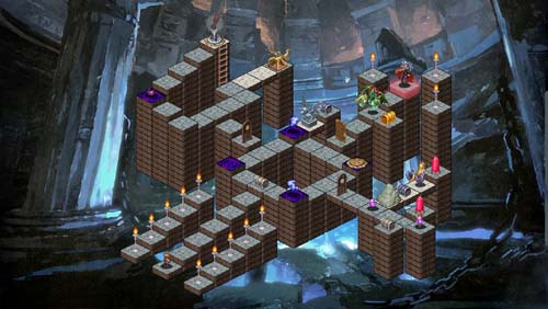 画像集#005のサムネイル/「ドラゴンズドグマ クエスト」で開催中の「パズドラ」イベントの攻略情報が公開