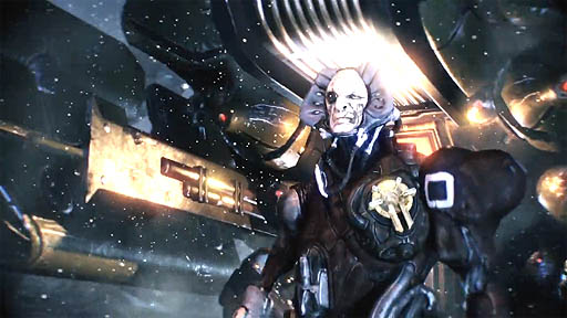 The CallWarframe PS4E3 Trailer 