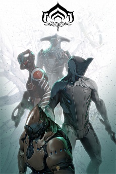 ���������꡼ No.003�Υ���ͥ������ / ���ڡ����˥󥸥�Ȥʤä��臘����饤��TPS��Warframe�ס�PlayStation 4��ȯ���Ʊ�����ۿ�������