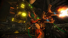 ������#003�Υ���ͥ���/PS4�ǡ�Warframe�פΥ��åץǡ���12.4�������»ܡ��⿧�κ̿����ܤ��줿��Rhino Prime�פ�֥ϥ�����å��⡼�ɡפǿ������襤��ڤ����