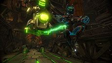 ������#004�Υ���ͥ���/PS4�ǡ�Warframe�פΥ��åץǡ���12.4�������»ܡ��⿧�κ̿����ܤ��줿��Rhino Prime�פ�֥ϥ�����å��⡼�ɡפǿ������襤��ڤ����