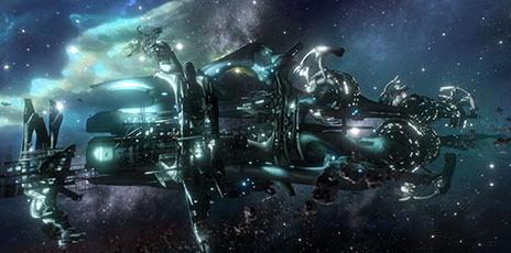 Warframe がps4版で最もダウンロードされたゲームの2位にランクイン アップデート13で水の力を備えた Hydroid の参戦も