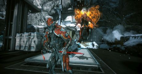 WarframeסPS4Xbox One˥åץǡȡ֥󥯥奢פ»ܡWarframe֥ޡפɲ