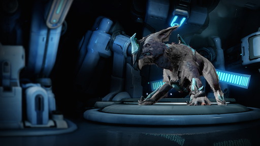 画像ギャラリー No.006のサムネイル画像 / PS4/Xbox One版「Warframe」，アップデート“センティエントの残響”を実装