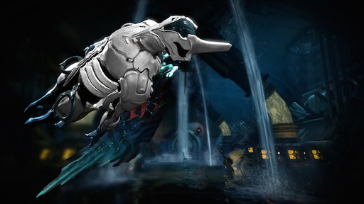 画像ギャラリー No.007のサムネイル画像 / PS4/Xbox One版「Warframe」，アップデート“センティエントの残響”を実装