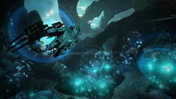 画像ギャラリー No.014のサムネイル画像 / PS4/Xbox One版「Warframe」，アップデート“センティエントの残響”を実装