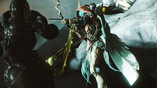 画像ギャラリー No.003のサムネイル画像 / PS4版「Warframe」，アップデート「THE SECOND DREAM」を実装