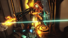 画像ギャラリー No.005のサムネイル画像 / PS4版「Warframe」，アップデート「THE SECOND DREAM」を実装