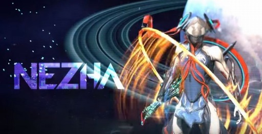 Warframe Profile - Nezha
