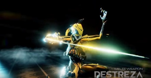 Tenno Reinforcements - Destreza