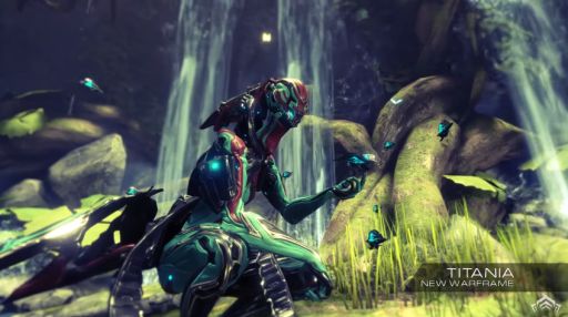 Warframe | The Silver Grove - Highlights (Console)