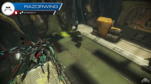 Warframe Profile - Titania