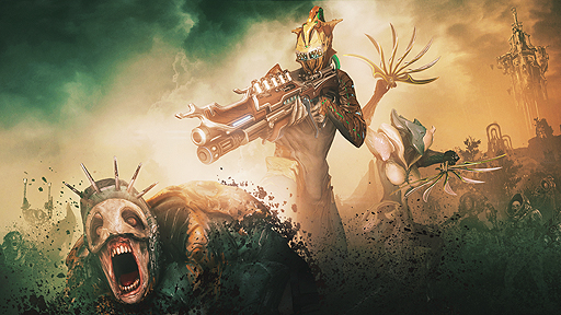 ���������꡼ No.002�Υ���ͥ������ / ��Warframe�ס�PS4/Xbox One�ˤΡ֥����ɥ�����𸶡פˡ֥�����ν����ηäߡפ�����������˥�4����������Υ������ޥ������Ǥʤɤ��о�