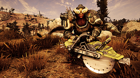 ���������꡼ No.004�Υ���ͥ������ / ��Warframe�ס�PS4/Xbox One�ˤΡ֥����ɥ�����𸶡פˡ֥�����ν����ηäߡפ�����������˥�4����������Υ������ޥ������Ǥʤɤ��о�