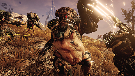 ���������꡼ No.006�Υ���ͥ������ / ��Warframe�ס�PS4/Xbox One�ˤΡ֥����ɥ�����𸶡פˡ֥�����ν����ηäߡפ�����������˥�4����������Υ������ޥ������Ǥʤɤ��о�