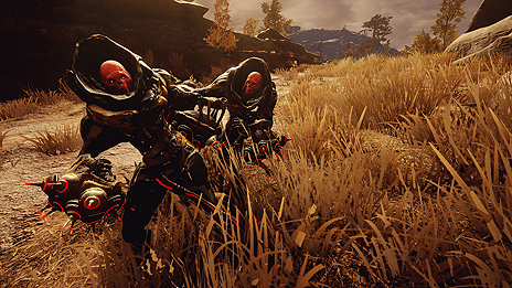 ���������꡼ No.007�Υ���ͥ������ / ��Warframe�ס�PS4/Xbox One�ˤΡ֥����ɥ�����𸶡פˡ֥�����ν����ηäߡפ�����������˥�4����������Υ������ޥ������Ǥʤɤ��о�