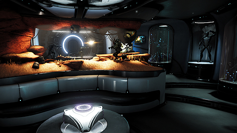 ���������꡼ No.012�Υ���ͥ������ / ��Warframe�ס�PS4/Xbox One�ˤΡ֥����ɥ�����𸶡פˡ֥�����ν����ηäߡפ�����������˥�4����������Υ������ޥ������Ǥʤɤ��о�