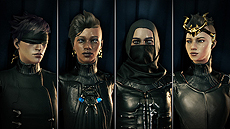 ���������꡼ No.006�Υ���ͥ������ / ��Warframe��PS4�Ǥ�Xbox One�Ǥ˸������֥�����ե������פ��ۿ����������ȡ�TennoLive���ۿ���İ�ǡ�Ash Prime�פ�̵���󶡤�