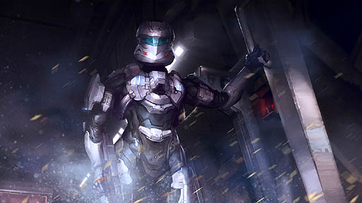 ꡼ No.001 | Windows 8Halo: Spartan AssaultפȯɽΥ󥲡Ȥơ2013ǯ7˥꡼ͽ