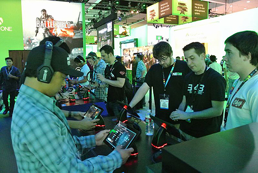 ꡼ No.004Υͥ / E3 2013ϸΥ塼ƥ󥰡Halo: Spartan AssaultפθPC֥åȡޥۤͷ٤ƱΥץ쥤ݡȡľࡼӡǺ