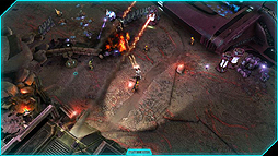 画像集#020のサムネイル/［E3 2013］見下ろし視点のシューティング「Halo: Spartan Assault」を体験。PC，タブレット，スマホで遊べる同作のプレイレポート＆直撮りムービー掲載