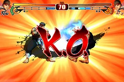 ストリートファイターIV 道場