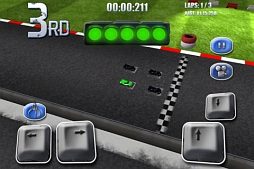 Model Auto Racing