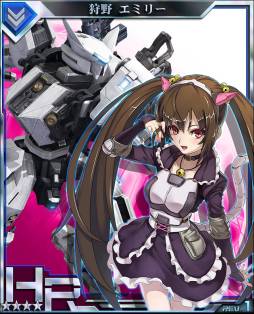 画像ギャラリー No.004のサムネイル画像 / Android版「ボーダーブレイク mobile −疾風のガンフロント−」が本日配信