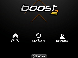 画像ギャラリー No.001のサムネイル画像 / 未体験の超ハイスピード。スマートフォン向けレースゲーム「Boost 2」を紹介する「(ほぼ)日刊スマホゲーム通信」第273回