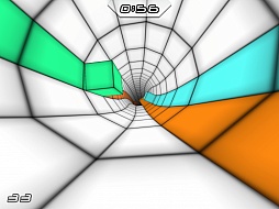 画像ギャラリー No.002のサムネイル画像 / 未体験の超ハイスピード。スマートフォン向けレースゲーム「Boost 2」を紹介する「(ほぼ)日刊スマホゲーム通信」第273回