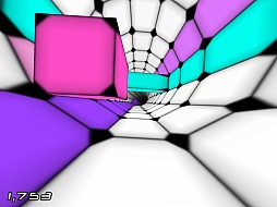 画像ギャラリー No.003のサムネイル画像 / 未体験の超ハイスピード。スマートフォン向けレースゲーム「Boost 2」を紹介する「(ほぼ)日刊スマホゲーム通信」第273回