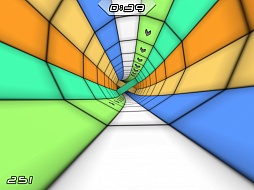 画像ギャラリー No.004のサムネイル画像 / 未体験の超ハイスピード。スマートフォン向けレースゲーム「Boost 2」を紹介する「(ほぼ)日刊スマホゲーム通信」第273回