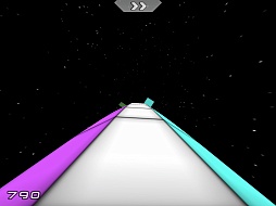 画像ギャラリー No.005のサムネイル画像 / 未体験の超ハイスピード。スマートフォン向けレースゲーム「Boost 2」を紹介する「(ほぼ)日刊スマホゲーム通信」第273回