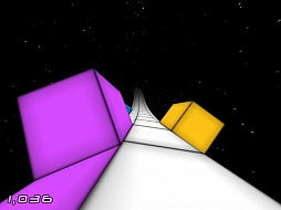 画像ギャラリー No.006のサムネイル画像 / 未体験の超ハイスピード。スマートフォン向けレースゲーム「Boost 2」を紹介する「(ほぼ)日刊スマホゲーム通信」第273回