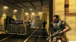 ꡼ No.001 | iOS꡼ǿDeus Ex: The Fallפۿ2013ǯ711˷