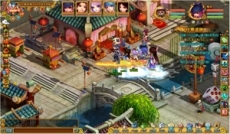 ꡼ No.005Υͥ / ֥饦MMORPG̴ͷפΥӥYahoo! MobageϡͷȤѤǡ¹仰¢ˡդо