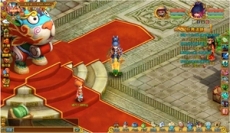 ꡼ No.008Υͥ / ֥饦MMORPG̴ͷפΥӥYahoo! MobageϡͷȤѤǡ¹仰¢ˡդо