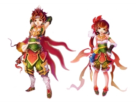 ꡼ No.018Υͥ / ֥饦MMORPG̴ͷפΥӥYahoo! MobageϡͷȤѤǡ¹仰¢ˡդо