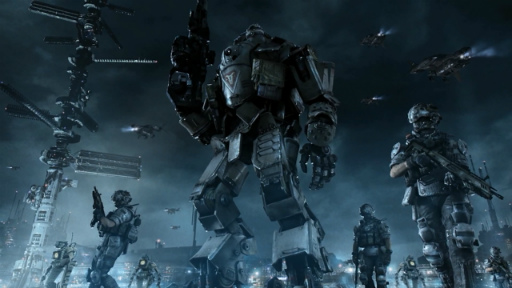 ꡼ No.006 | E3礭ܤ򽸤᤿FPSTitanfallפκǿȥ쥤顼Respawn EntertainmentγȯԤյߤ