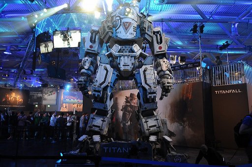 ꡼ No.001 | gamescomE3ꤷTitanfallפgamescom 2013᤯ץ쥤֥Ÿܡ󤬥å褹ͷƤҲ
