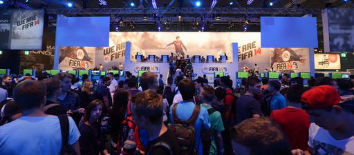 ꡼ No.007Υͥ / gamescomϡֲ桹ܤϥȥȥȡ硼ƳȡסElectronic Arts COO ԡࡼ˥󥿥ӥ塼