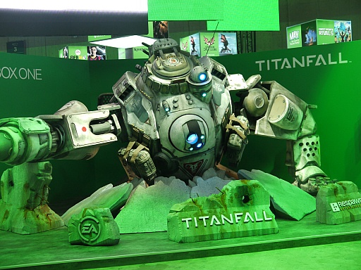 ꡼ No.004 | TGS 2013ϡTitanfallפϡϤʼǤƮֲ򤤡ܺ򤵤äθƤߤ