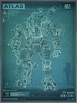 ꡼ No.004Υͥ / TitanfallפƤ2014ǯ311ȯ䡣֥ץ塼Ʊ250ɥΡCollector's Editionפȯɽ