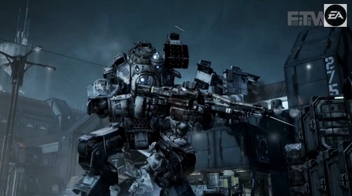 Making Titanfall | FTW February 2014