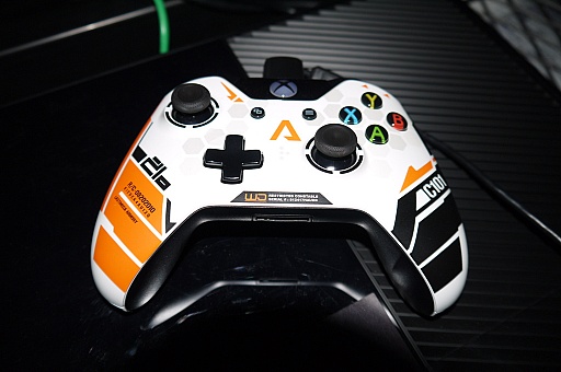 ꡼ No.011 | 󥼥륹ǹԤ줿TitanfallפΥץӥ塼٥Ȥݡȡ»ͽΦ¥ƥǤȤۤƱС򡤤äפץ쥤