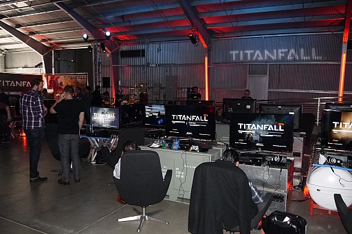 ꡼ No.012 | 󥼥륹ǹԤ줿TitanfallפΥץӥ塼٥Ȥݡȡ»ͽΦ¥ƥǤȤۤƱС򡤤äפץ쥤