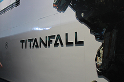 画像集#004のサムネイル/［E3 2014］EAブースに「Titanfall」が出展。マッチングシステムの大幅な修正やタイタン向けバーンカード実装など，今後の展開について開発陣に聞いた